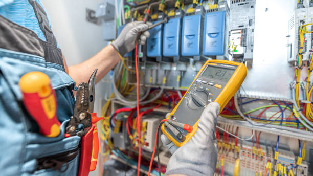 Best Industrial Electrical Services  in Bronxville, NY