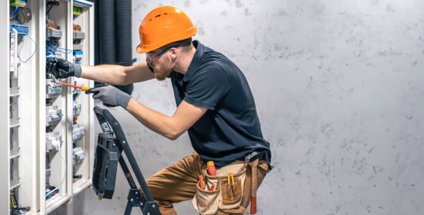 Best Electric Panel Repair  in Bronxville, NY